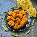 titir chowdhury's cooksnap of when they made ফুলকপির বড়া (Cauliflower fry recipe in bengali).