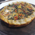 El cooksnap de Serrudo Dardo Miguel cuando hizo Tarta de acelga sin horno.