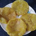 Nikita Karia's cooksnap of when they made Whole wheat Puri.