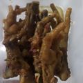 Cooksnap dari Ita Puspitasari untuk resep Ceker pedas manis