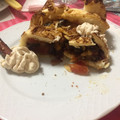El cooksnap de Maryajosel cuando hizo Nata vegana de coco.