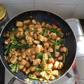 Cooksnap dari Luh Jingga Sasmita untuk resep Tumis kacang panjang dan tahu