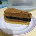 Cooksnap dari Olin Felisiasusanto untuk resep Cake artis kekinian: Patata Cake