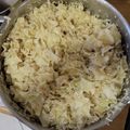 Rendi Rencsi Cooksnap-ja, amikor elkészítette a(z) Káposztás tészta receptet.