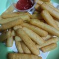 Cooksnap dari Heny Retno Wulandari untuk resep Stik Kentang Keju Cemilan Anak