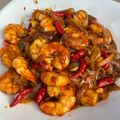 Cooksnap dari Ifulisa untuk resep Udang Goreng Mentega Pedas
