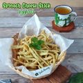Cooksnap dari Laila_Huang untuk resep Egless Cheese Stik