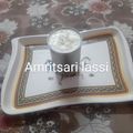 Rita Mehta ( Executive chef ) का कुकस्नैप जब उन्होंने पंजाबी लस्सी (Punjabi lassi recipe in hindi) बनाया था।