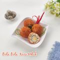 Cooksnap dari Hayati MS untuk resep Resep Bola-bola Nasi Uduk