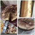 Faathimah Variawa's cooksnap of when they made Triple Chocolate Mousse Cake - Bakey Beha.