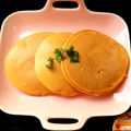 Cooksnap của Annie Vo khi họ làm theo món PANCAKE YẾN MẠCH MẬT ONG 🍯