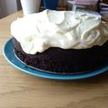 El cooksnap de Paula Jiménez Velayos cuando hizo Tarta guinness.