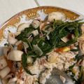 Cooksnap dari Zenobia Forsythya untuk resep Cah kangkung cumi saos tiram