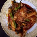 Cooksnap dari Dinda Nurlita untuk resep Ayam rica pedas endes