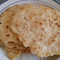 racus1nz's cooksnap of when they made Michael C's Naan Bread.
