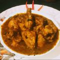 Samita Sar's cooksnap of when they made চিকেন কারি (Chicken Curry recipe in Bengali).