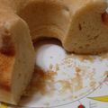 El cooksnap de Barby Kimeris cuando hizo Budín de vainilla!.