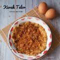 Cooksnap dari Asri Suwasani untuk resep Kerak Telor