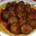Cooksnap dari elvira Agustina untuk resep Pentol favorite