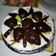 El cooksnap de David Sosa cuando hizo Torta con peras al Borgoña.