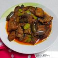 Cooksnap dari Rahma_Bunda Radit & Rafa untuk resep Balado Terong Pete