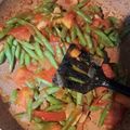 Cooksnap dari Mariati Ling untuk resep Tumis Buncis Tomat