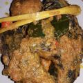 Cooksnap dari Desiana Puspita untuk resep Rica rica pedas ikan gabus