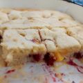 Tánczos Ágnes Cooksnap-ja, amikor elkészítette a(z) Szuper puha gyümölcsös kevert (habtejszínnel) receptet.