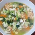 Cooksnap dari HanMar untuk resep Cap Cay Kuah a la Chinese Food Resto