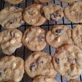 marilynammo's cooksnap of when they made White Chocolate Cranberry Cookies.