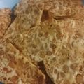 Cooksnap dari Esty Ridho Hakim untuk resep Keripik tempe sagu