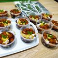 Cooksnap dari Kimiashia untuk resep Bubur sumsum creamy dan bubur candil