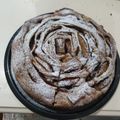 Cooksnap από annafour στη συνταγή Μηλόπιτα τριαντάφυλλο