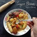 Cooksnap dari Cassalover ( AyuCIMO ) untuk resep *Sayur Besan Khas Betawi*