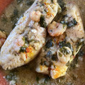 El cooksnap de JUAN JOSE SANCHEZ MORENO cuando hizo Gallineta en salsa.