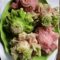 Cooksnap dari Sining Panti Utami untuk resep Bikang Mawar