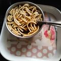 Falguni Shah's cooksnap of when they made મનચાઉ સૂપ (Manchow soup recipe in gujarati).
