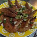 莊召萱 的 免炸椒鹽雞翅 cooksnap