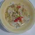 Cooksnap dari Ninatri Gadiesman untuk resep Sawi putih telur orek 🍴