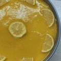 Cooksnap από Ευαγγελια Καλαμποκη στη συνταγή Τσιζκέικ λεμονιού