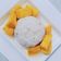 Cooksnap dari Rizky Wahyu Andini untuk resep Ketan Mangga (Mango Sticky Rice) Ala Ala