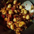 Cooksnap dari Lia Lia Cheery untuk resep Sambal goreng kentang tempe dan telur puyuh