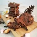 Cooksnap dari Olivia Ayu Pramita untuk resep Double Chocolate Chip Cookies