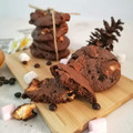Cooksnap dari Olivia Ayu Pramita untuk resep Double Chocolate Chip Cookies