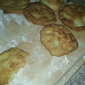El cooksnap de Esther Carolina Almanzar cuando hizo Tortas fritas.