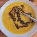 El cooksnap de Joselyn N. Ortiz Silva cuando hizo Porotos Con Mazamorra!!! Rico!! Rico!!.