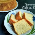 Cooksnap dari Heny Rosita untuk resep Banana Cinnamon Chiffon Cake