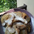 Cooksnap dari maya nugraheni untuk resep Roti Maryam Isi Coklat