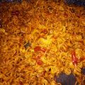 Cooksnap dari Ifa untuk resep Mie Kering Pedas Manis