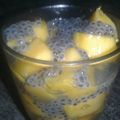Cooksnap dari Ummy Zaydan untuk resep Es Serbat Mangga